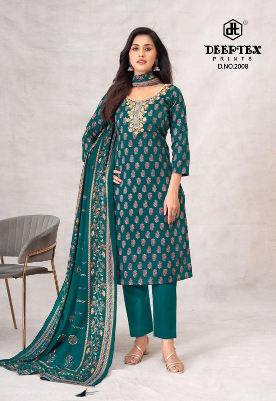 Deeptex mausami vol-2 dress materials wholesale in hyderabad